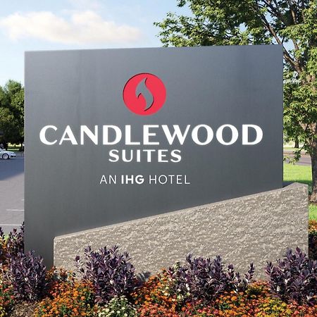 Candlewood Suites Pecos By Ihg Exterior photo