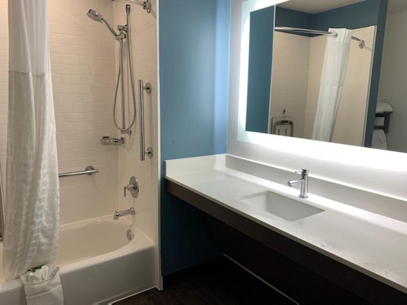 Candlewood Suites Pecos By Ihg Exterior photo