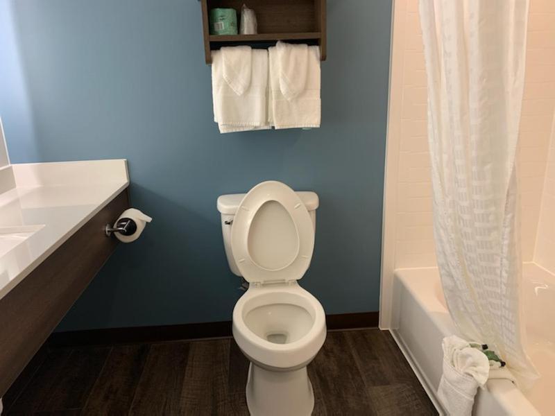 Candlewood Suites Pecos By Ihg Exterior photo