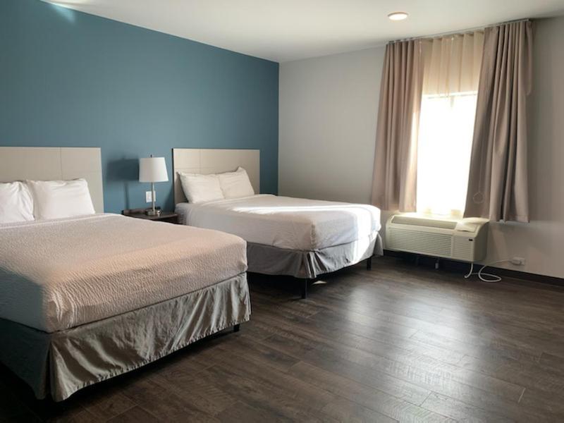 Candlewood Suites Pecos By Ihg Exterior photo