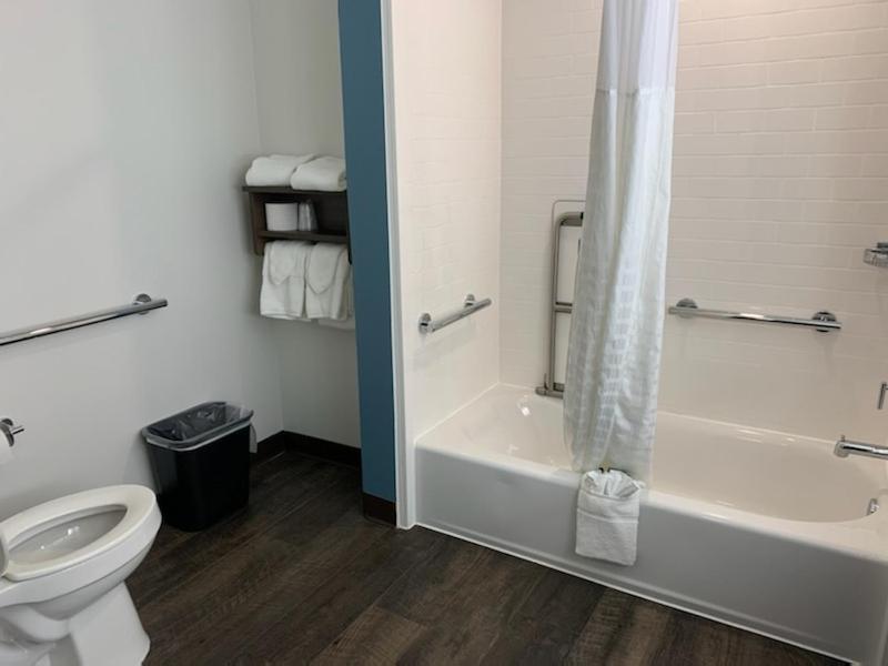 Candlewood Suites Pecos By Ihg Exterior photo